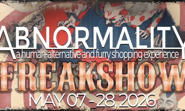 Weird Is The New Normal – Abnormality!