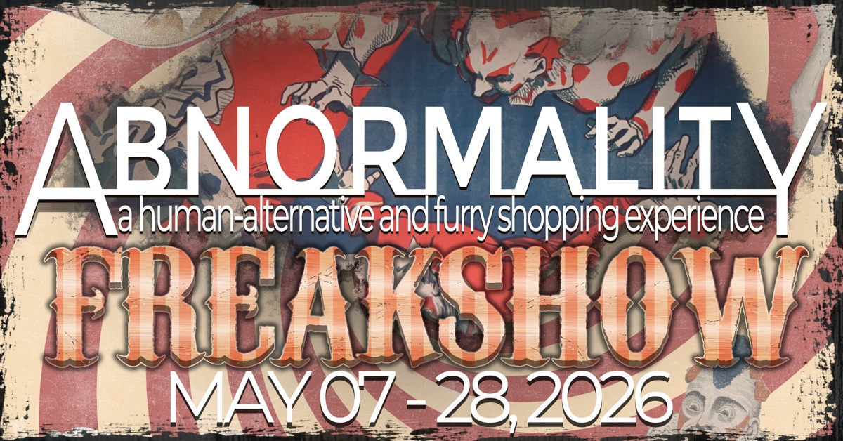 Weird Is The New Normal – Abnormality!