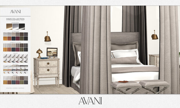The Avani Maks Collection