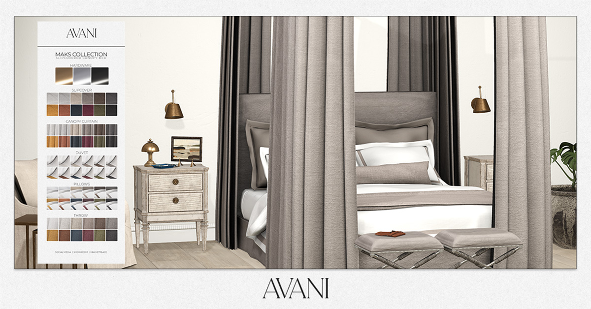The Avani Maks Collection