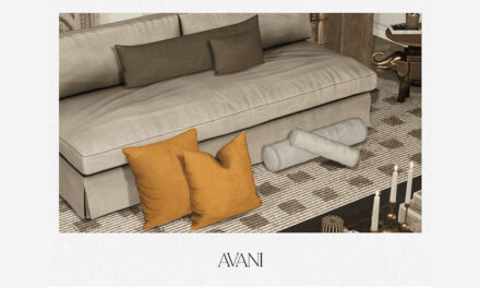 New Group Gift Linen Pillows at Avani