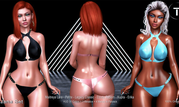 New Group Gift Jana at Bad Doll