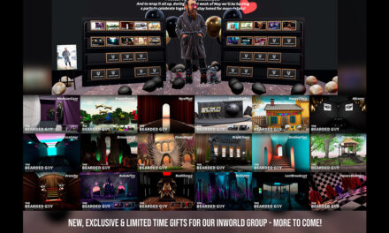 Celebrate The Bearded Guy’s Birthday with Daily Group Gifts!