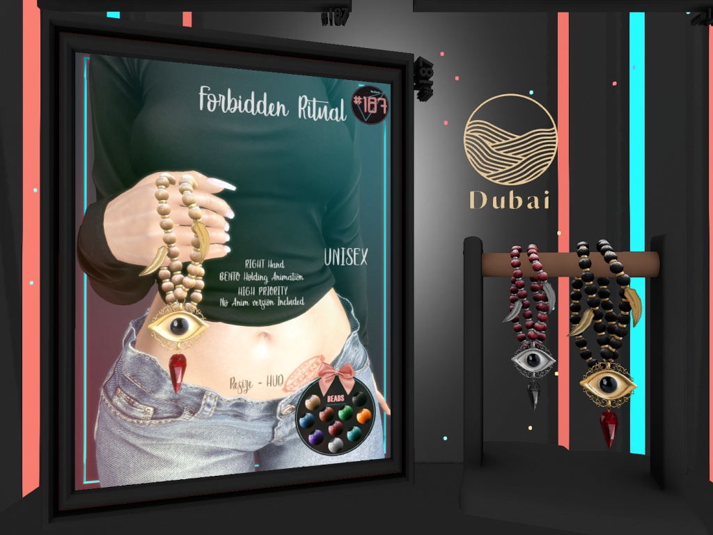 Boutique #187