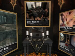 Candle & Cauldron