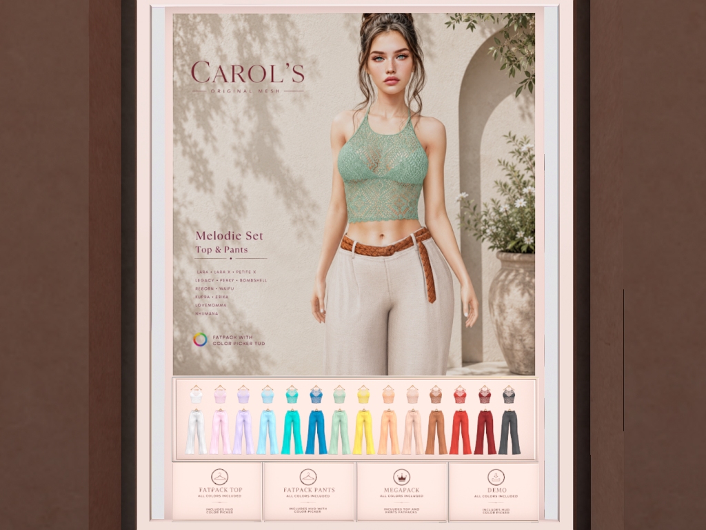 Carol’s