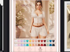 Carol’s