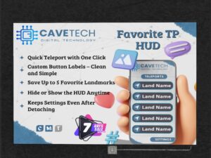 CaveTech