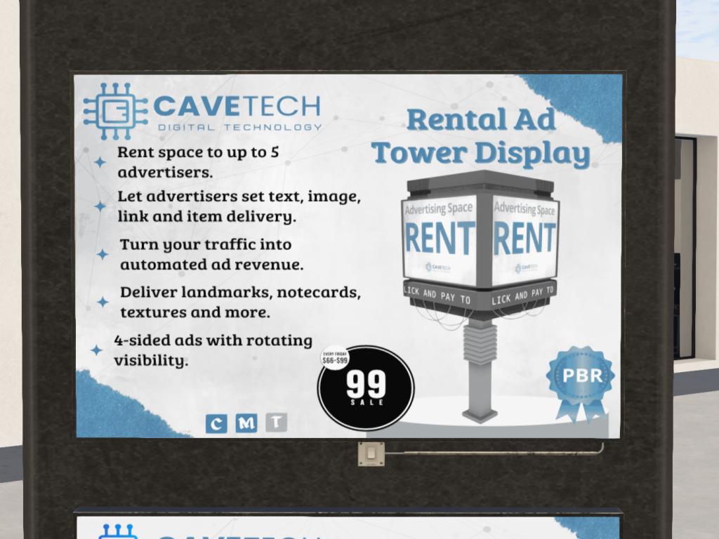 Cavetech