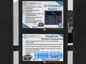 Cavetech