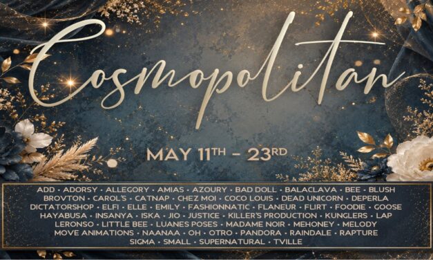 Cruise Over to Cool Times at Cosmopolitan!