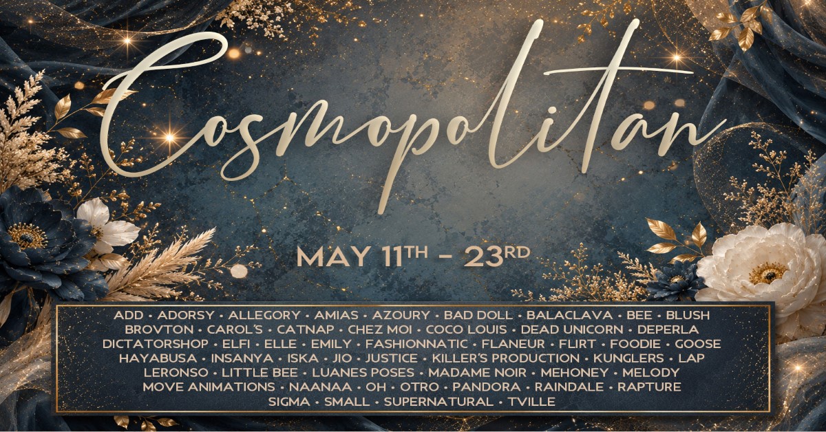 Cruise Over to Cool Times at Cosmopolitan!