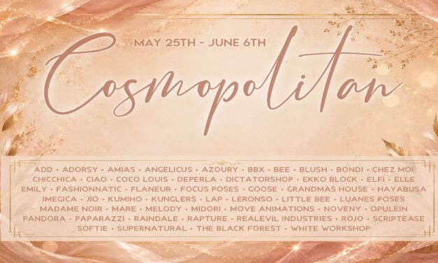 Smooth Sailing to Shopping at Cosmopolitan!