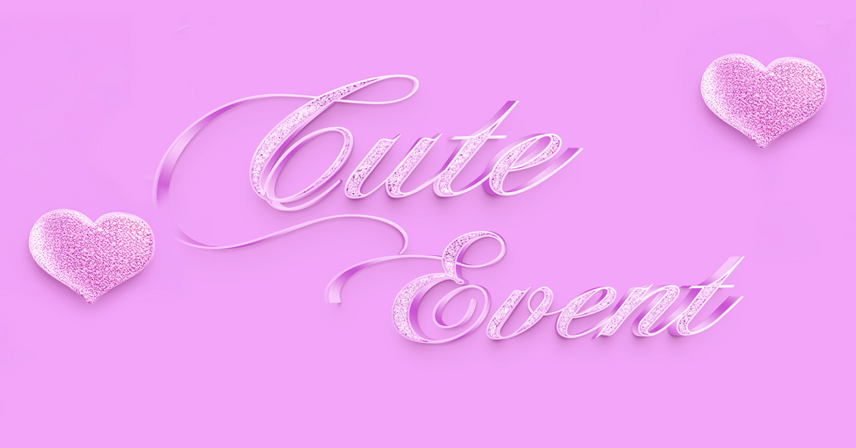 Cute Event: A Touch of Adorable