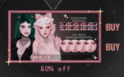 50% Off from Darkmoon Only at The Outlet