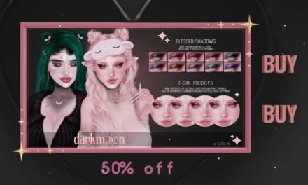 50% Off from Darkmoon Only at The Outlet