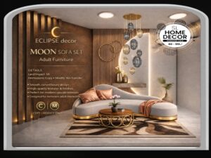Eclipse Decor
