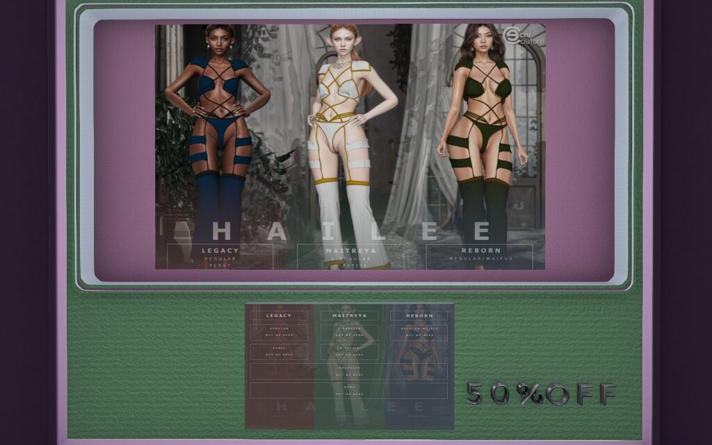 50% Off from Ecru Couture Only at The Outlet