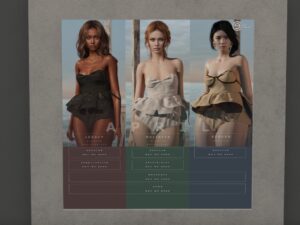 Ecru Couture