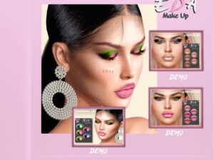 Eda Makeup
