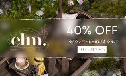 Group Member Spring Sale 40% Off at Elm.