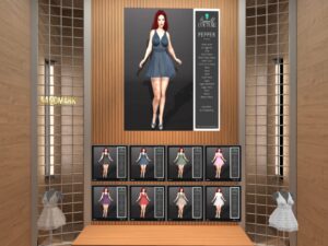 Emerald Couture