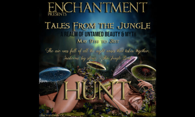 Get Wild at Enchantment Tales From the Jungle Hunt