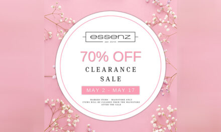 Spring Clearance Sale 70% Off Selected at Essenz