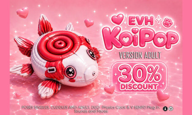 30% Off KoiPop Float at Evhah