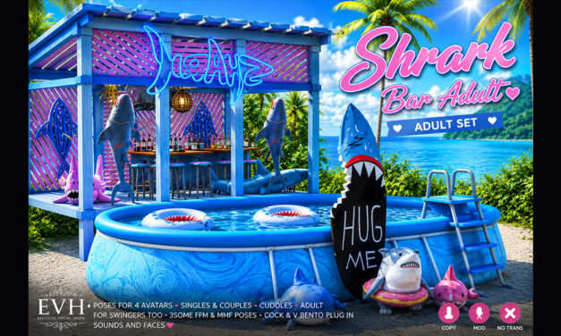 30% Off the Shark Bar at Evhah