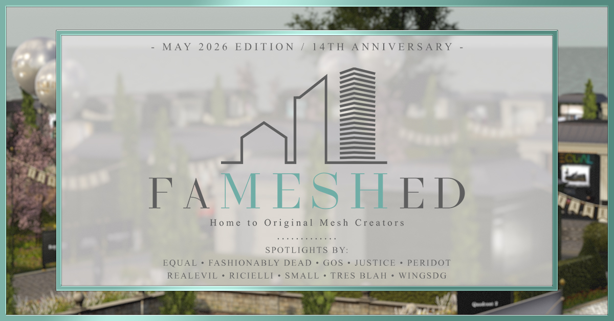 Fameshed: Fourteen Years, Forever Fabulous!
