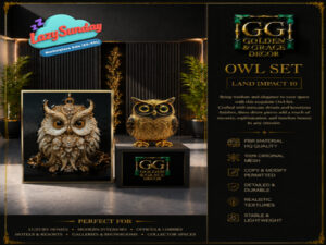 Golden&Grace Decor