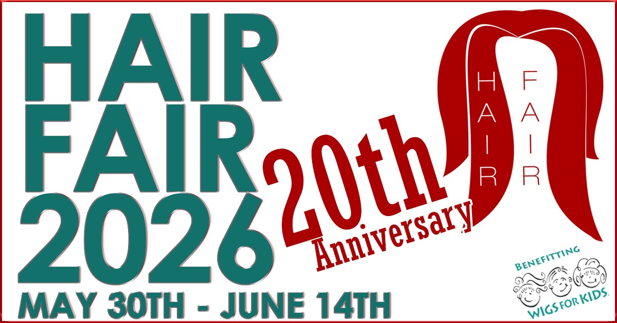 Love Is In The Hair – Hair Fair 2026