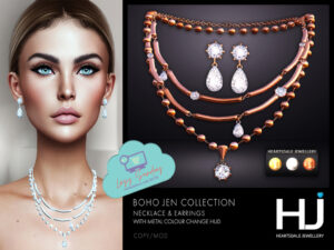 Heartsdale Jewellery