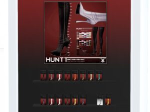 Huntt
