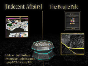 Indecent Affairs