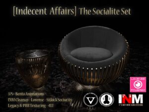 Indecent Affairs