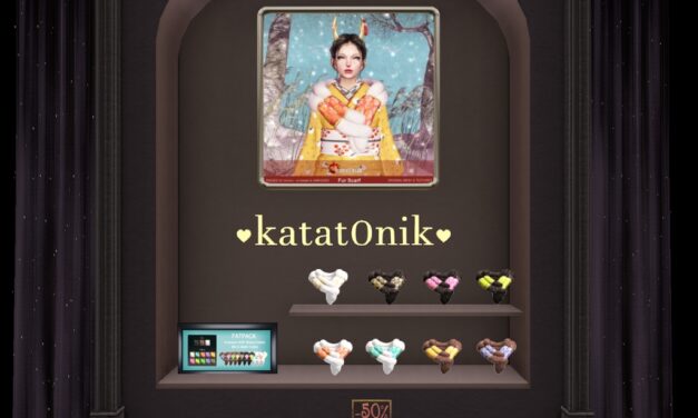 50% Off from Katat0nik Only at The Outlet