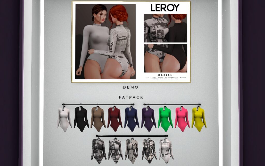 50% Off from Leroy Only at The Outlet