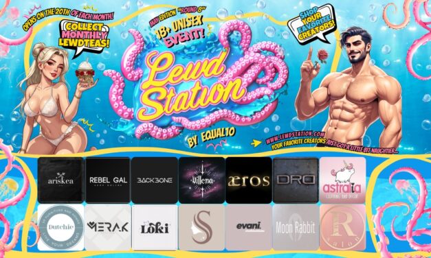 One Way Ticket to Lewd Station