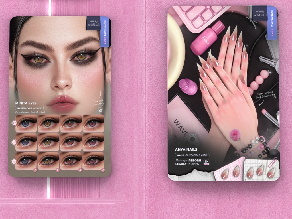 Lexa Cosmetics