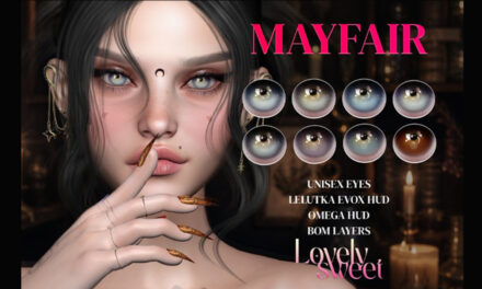 Free Mother’s Day Gift Mayfair Eyes at Lovelysweet!