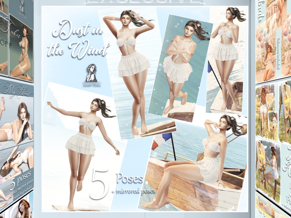 Luanes Poses