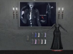 Madame Noir