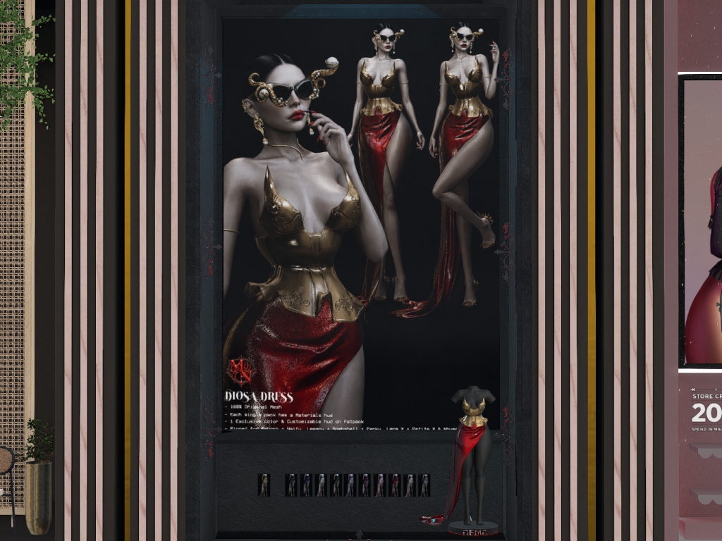 Madame Noir