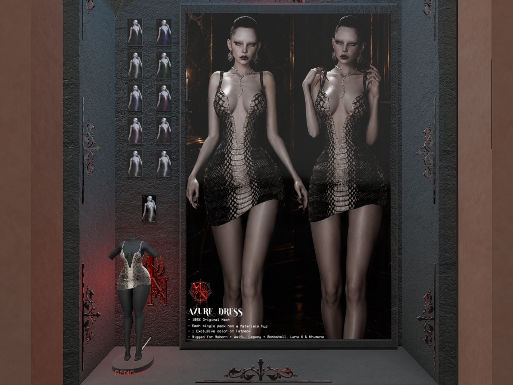 Madame Noir