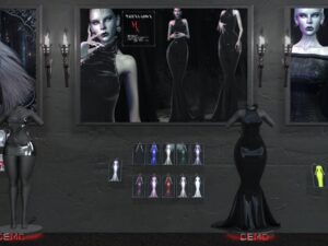 Madame Noir