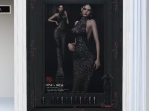 Madame Noir