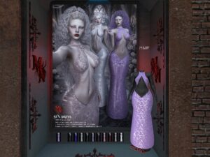 Madame Noir