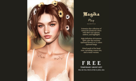 Magika Turns 20! Celebrate with a Free Group Gift